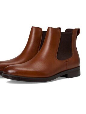 Classic Cole Haan Brown Ankle Boot - Size 7
